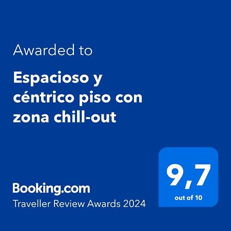 Espacioso Y Centrico Piso Con Zona Chill-Out Apartment Alicante Ngoại thất bức ảnh