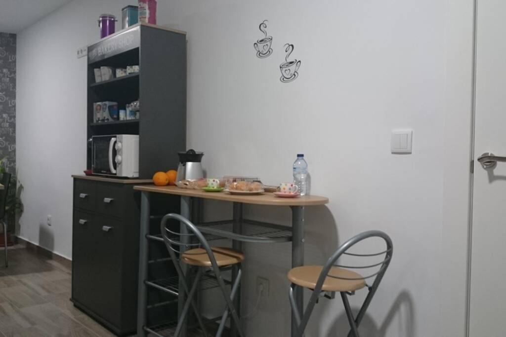 Espacioso Y Centrico Piso Con Zona Chill-Out Apartment Alicante Ngoại thất bức ảnh