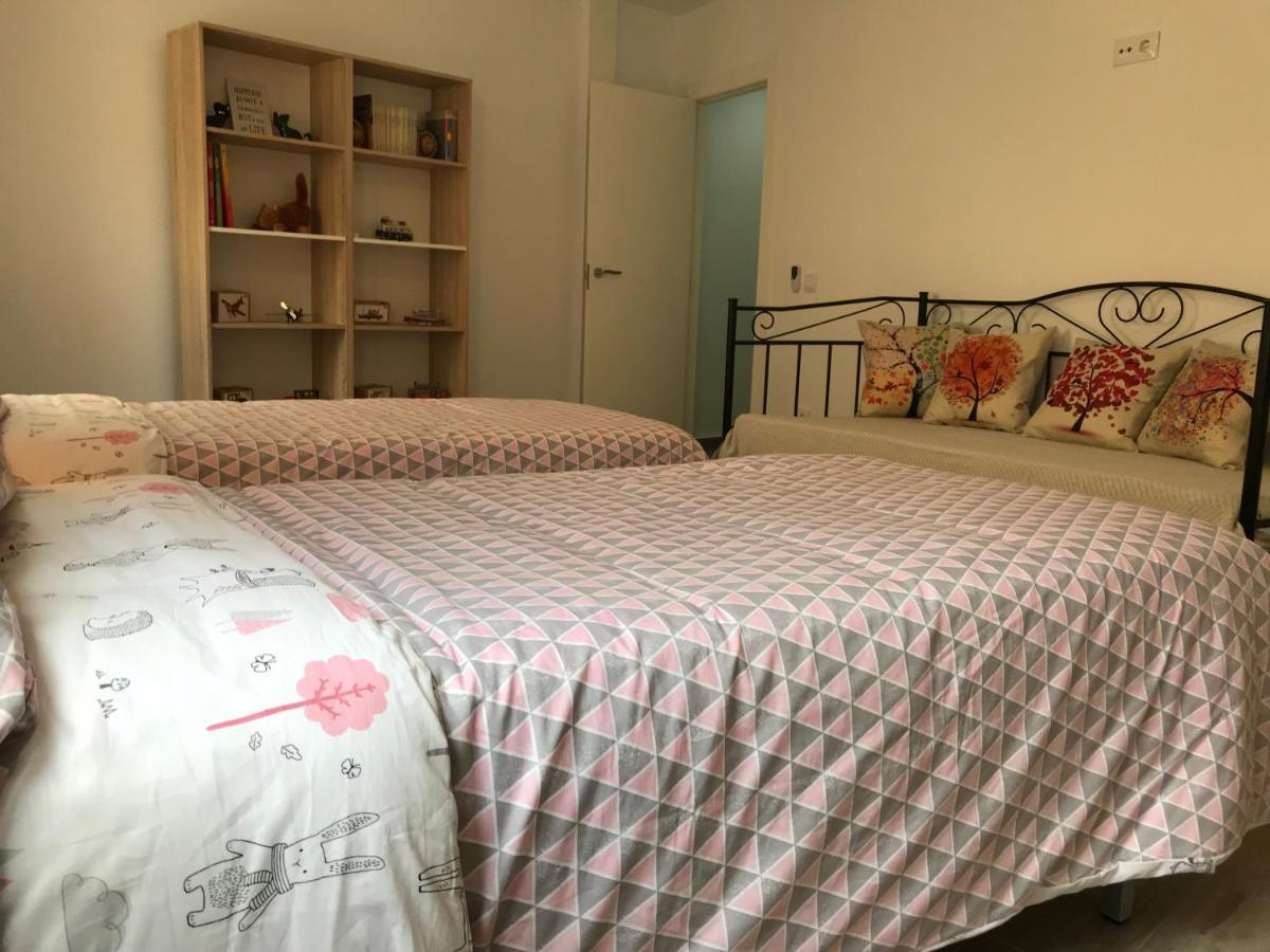 Espacioso Y Centrico Piso Con Zona Chill-Out Apartment Alicante Ngoại thất bức ảnh