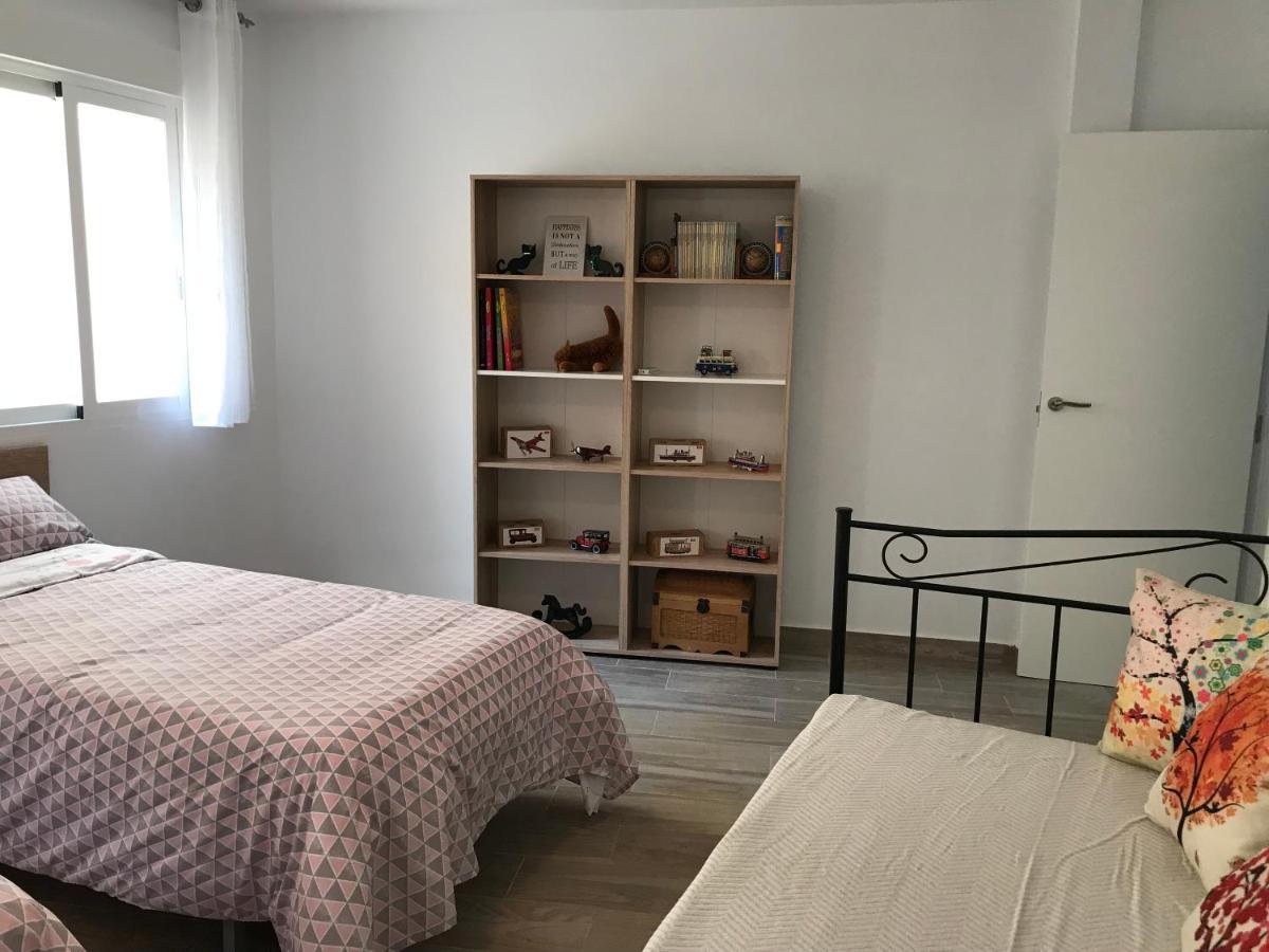 Espacioso Y Centrico Piso Con Zona Chill-Out Apartment Alicante Ngoại thất bức ảnh