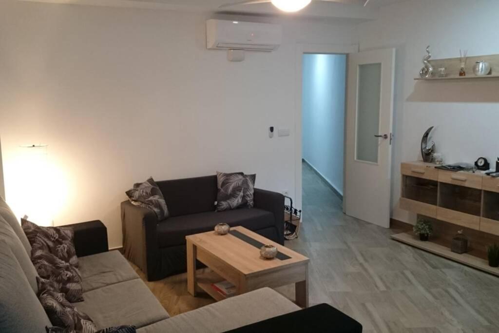 Espacioso Y Centrico Piso Con Zona Chill-Out Apartment Alicante Ngoại thất bức ảnh