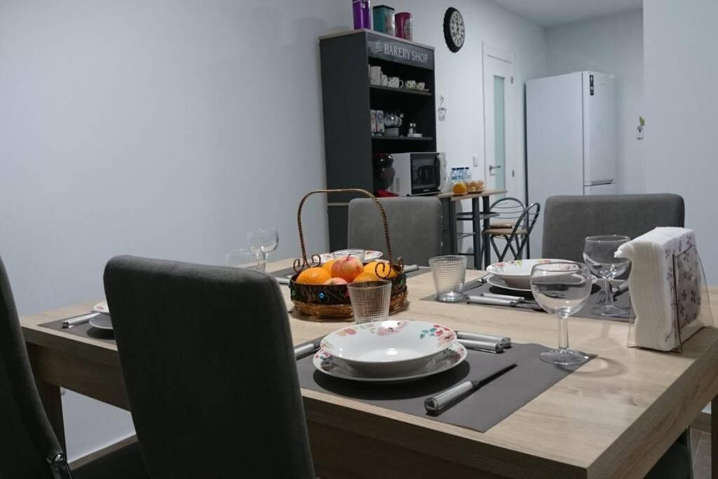 Espacioso Y Centrico Piso Con Zona Chill-Out Apartment Alicante Ngoại thất bức ảnh