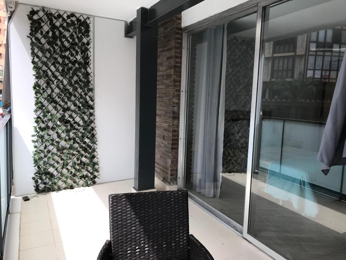 Espacioso Y Centrico Piso Con Zona Chill-Out Apartment Alicante Ngoại thất bức ảnh