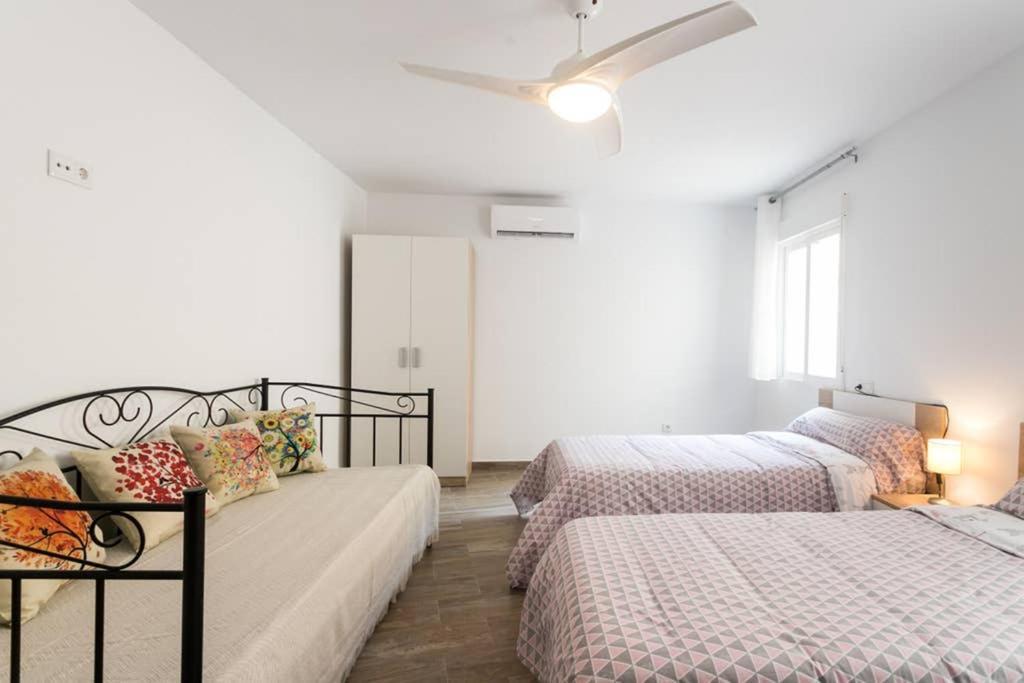 Espacioso Y Centrico Piso Con Zona Chill-Out Apartment Alicante Ngoại thất bức ảnh