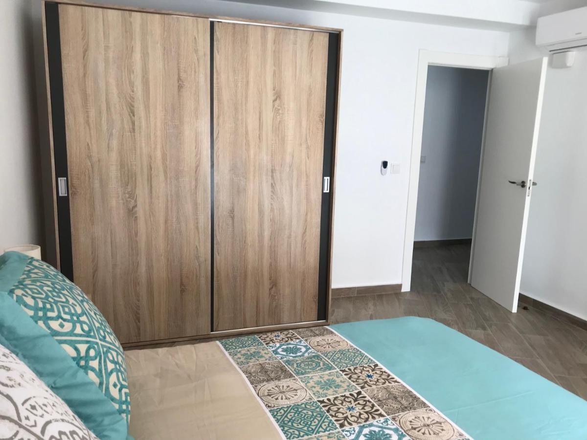 Espacioso Y Centrico Piso Con Zona Chill-Out Apartment Alicante Ngoại thất bức ảnh